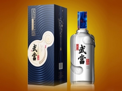 武当天合酒 1瓶